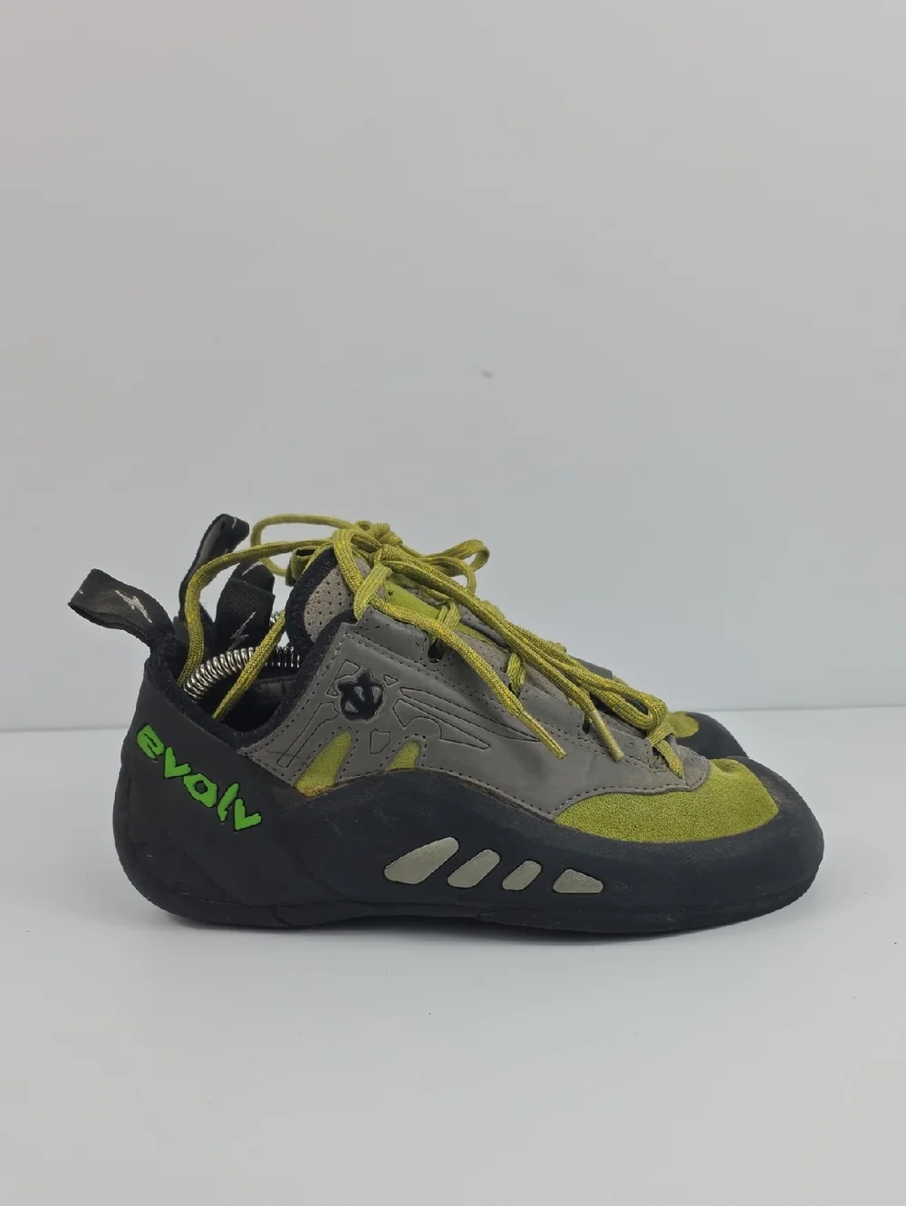 Evolv Geshido SC Rock Men's Climbing Shoes Size 11.5